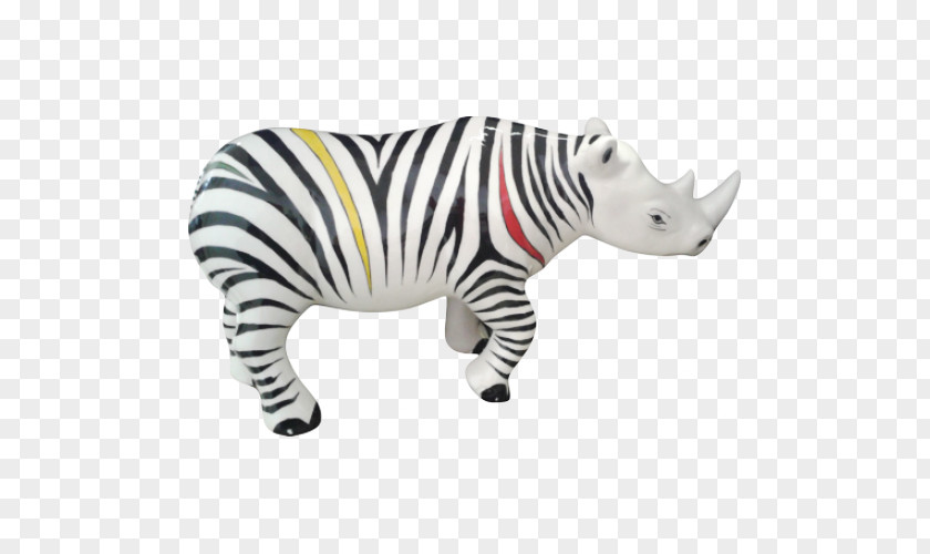 Zebra Figurine Wildlife Terrestrial Animal PNG