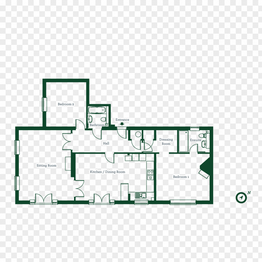 Apartment Floor Plan House PNG