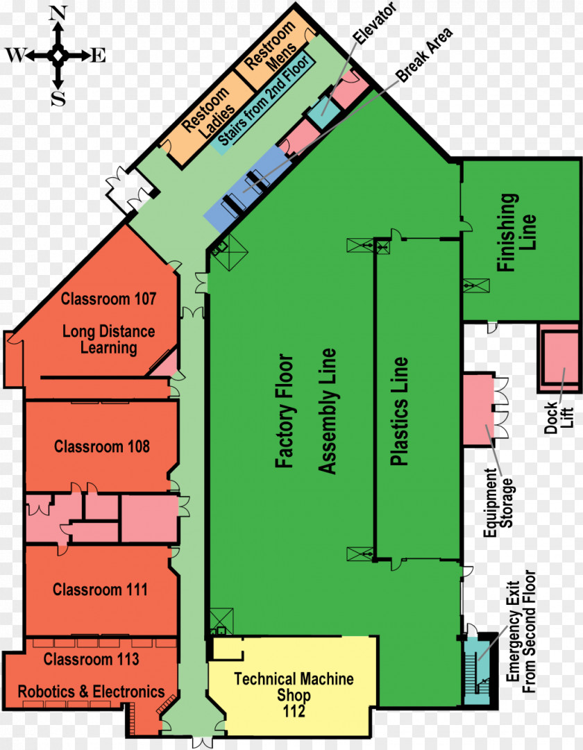 Building Technology Floor Plan Architectural PNG