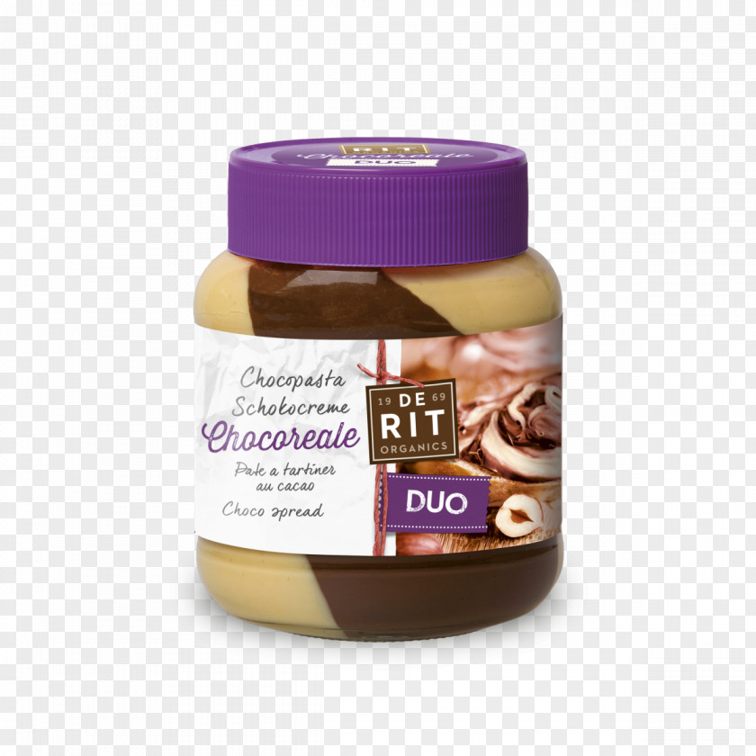 Chocolate Cream Chip Cookie Organic Food Spread PNG