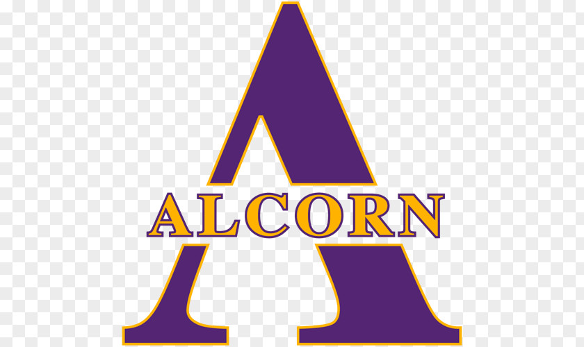 Clothes Rack Alcorn State University Logo Braves And Lady Brand Triangle PNG