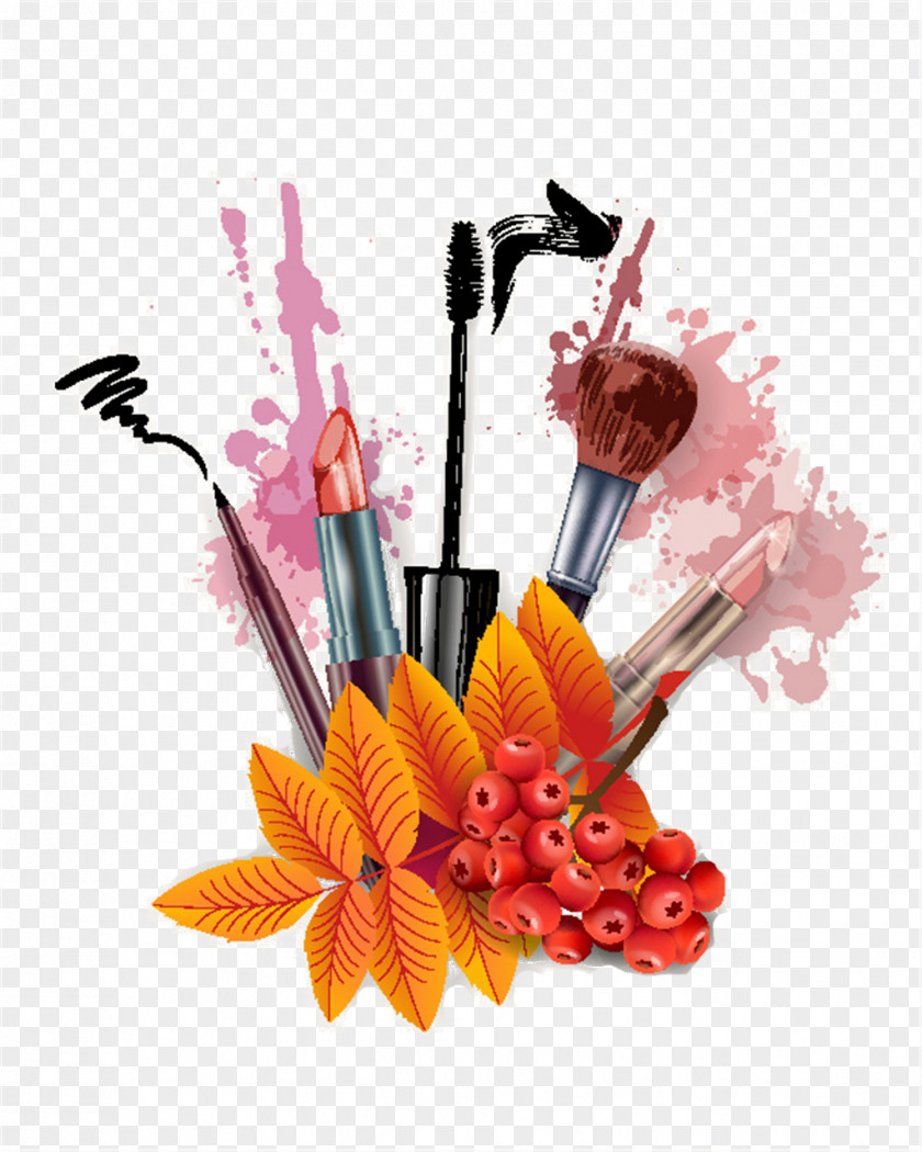 Creative Makeup Cosmetics PNG