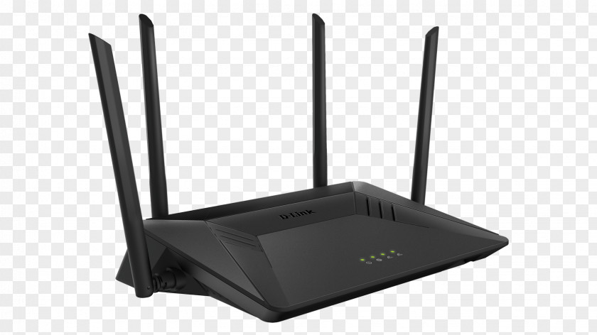 D-Link Ac1750 Wireless Wifi Router – Smart Dual Band Mu-mimo DIR-867-US Multi-user MIMO PNG