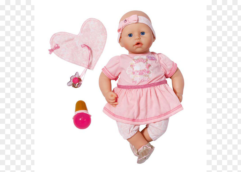 Doll Stroller Infant Annabelle Zapf Creation PNG