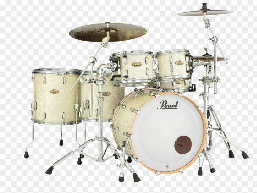 Drums Bass Pearl Session Studio Classic Tom-Toms Timbales PNG