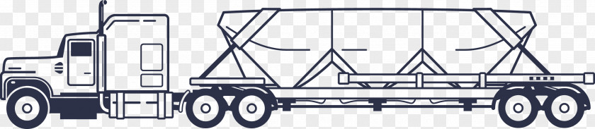 Dump Truck Car Pickup Tank Clip Art PNG