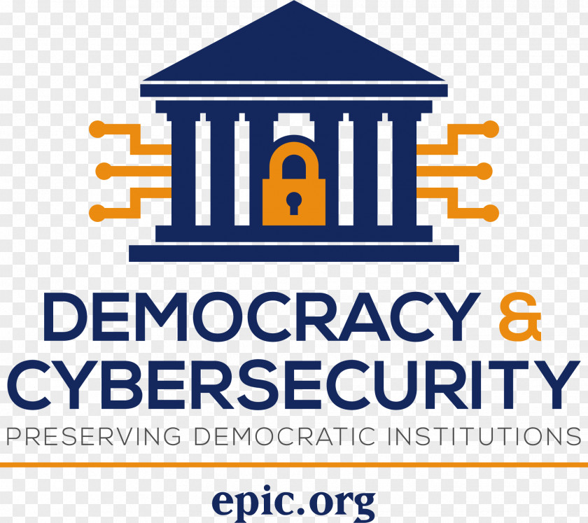 Electronic Privacy Information Center Computer Security Democracy Washington, D.C. PNG
