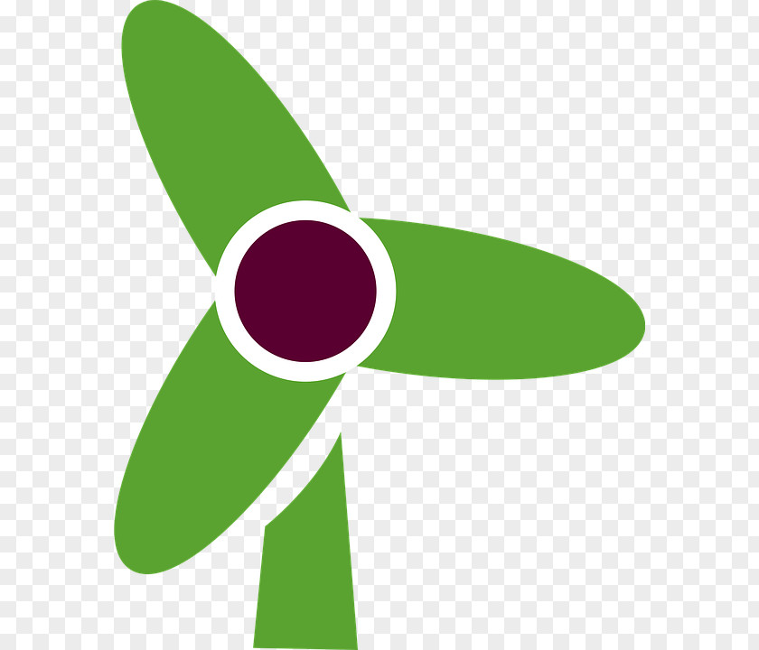 Energy Wind Farm Turbine Windmill Clip Art PNG