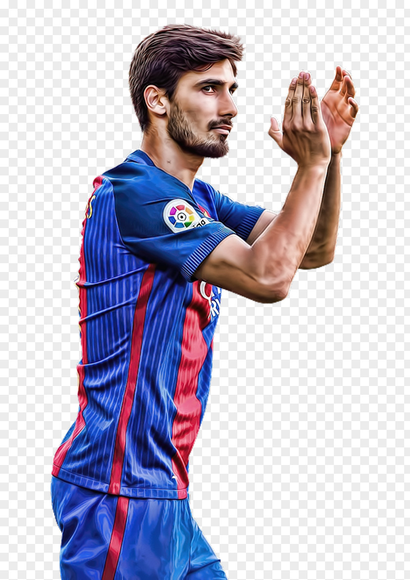 Fc Barcelona André Gomes FC PNG