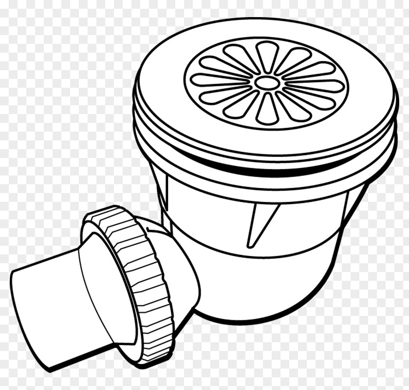 Garbage Cleaning Product Design Line Art PNG