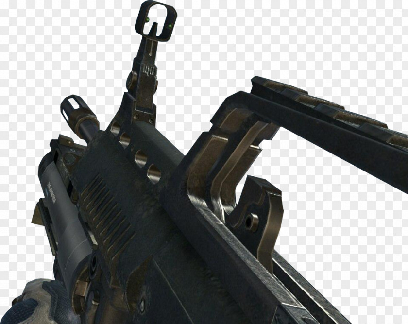 Grenade Launcher Call Of Duty: Modern Warfare 3 QBZ-95 M320 Module Firearm PNG