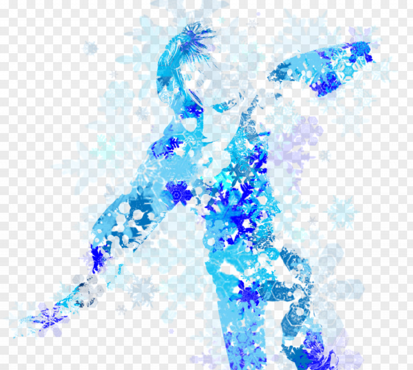 Jack Frost Graphics Snowflake Image PNG