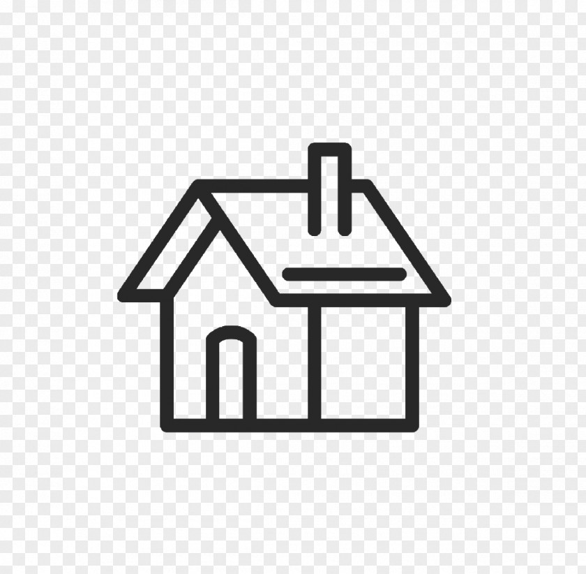 Logo Cottage Roof House Property Home Real Estate PNG