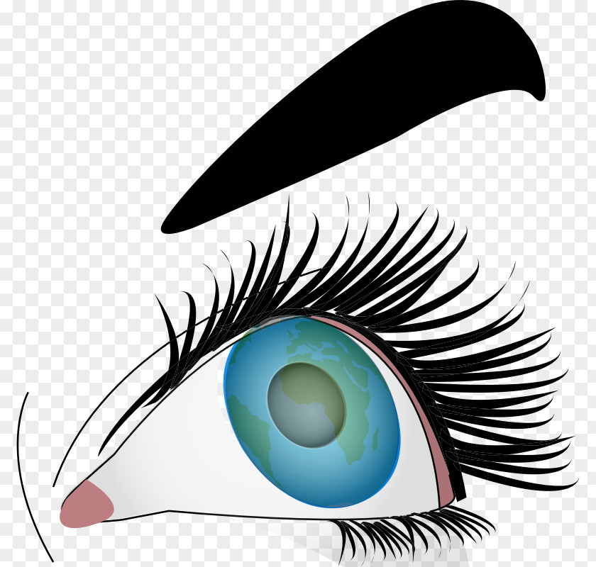 Makeup Clipart Eye Clip Art PNG