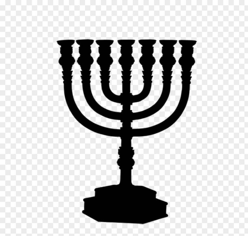 Menorah Judaism Shabbat Hanukkah Tabernacle PNG