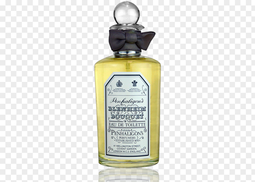 Perfume Penhaligon's Eau De Toilette Vaporizer Glass Bottle PNG