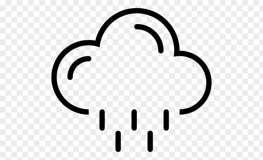 Rainy Icon Clip Art PNG