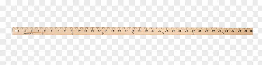 Ruler Rectangle Wood PNG