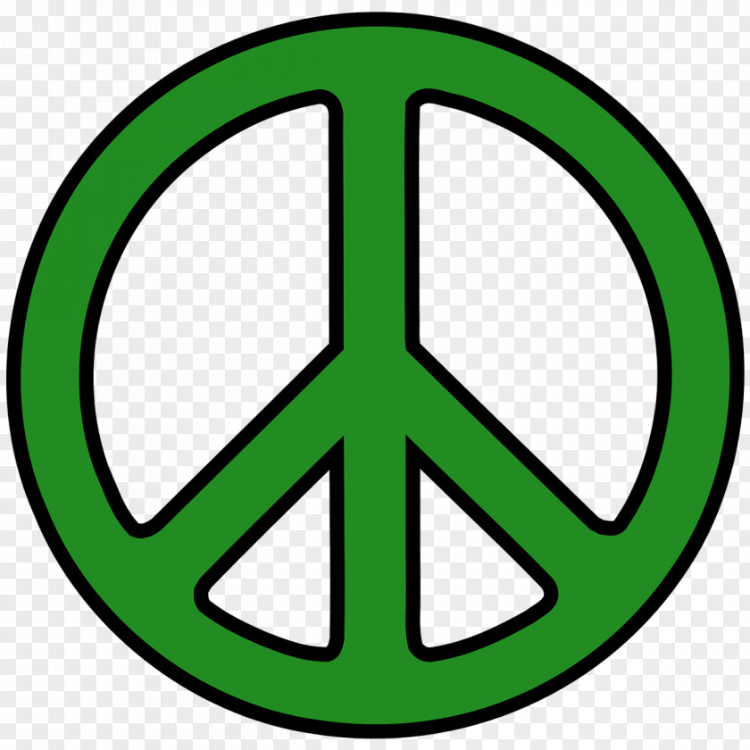 Sign Peace Symbols Clip Art PNG
