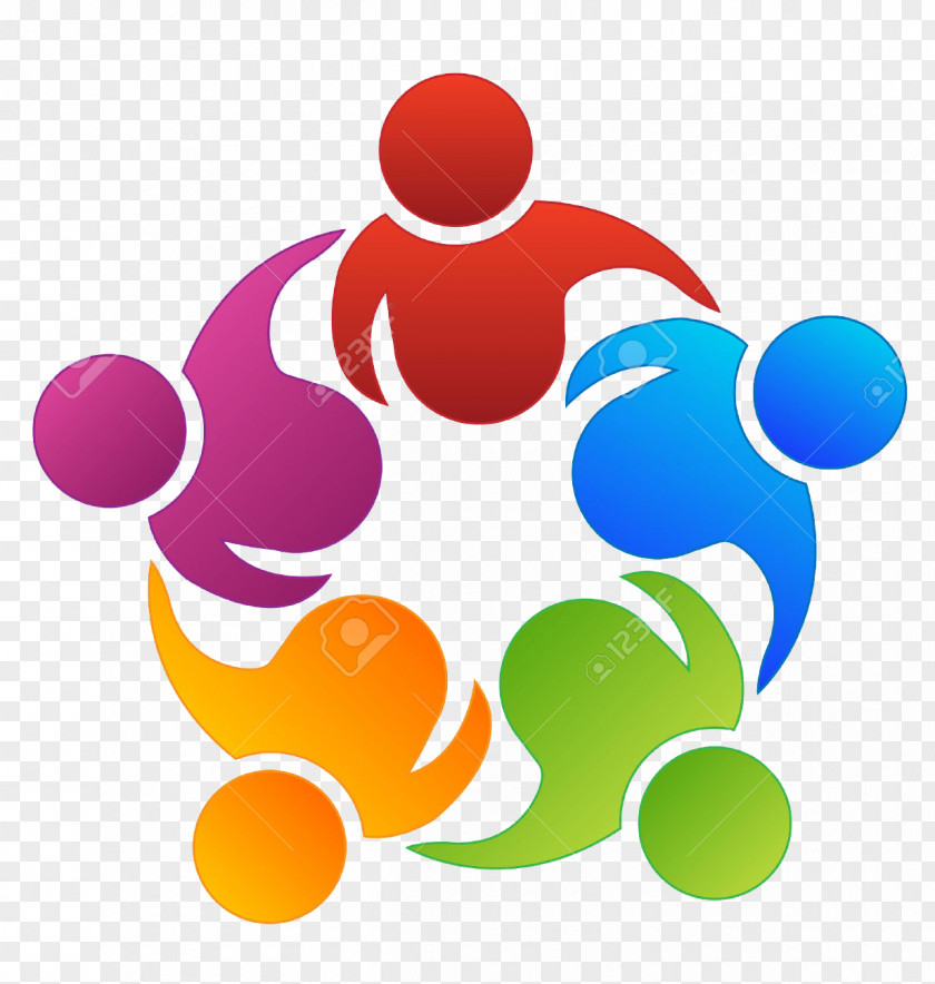 Teamwork Clip Art PNG