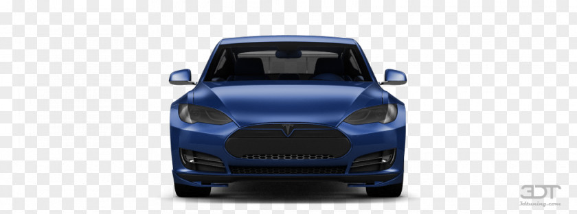 Tesla Model 3 Bumper Car Sport Utility Vehicle Motor Headlamp PNG