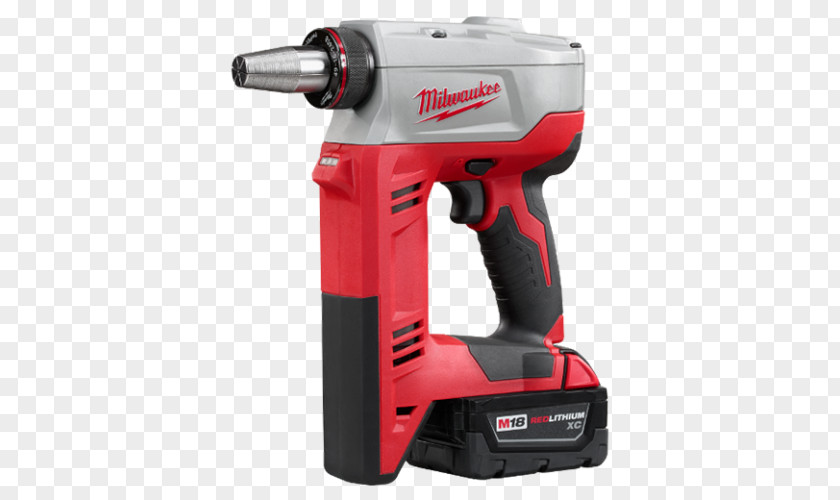 Tool Impact Driver Milwaukee M12 ProPEX 2432 Hammer Drill Cross-linked Polyethylene PNG