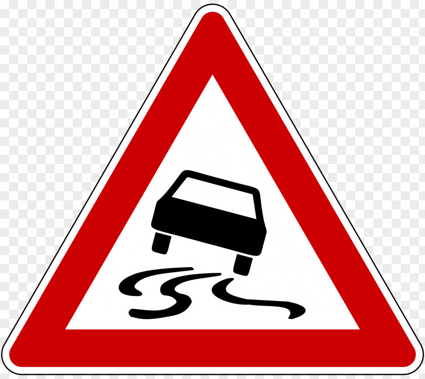Traffic Signs Sign Car Aquaplaning Driving Test Vehicle PNG
