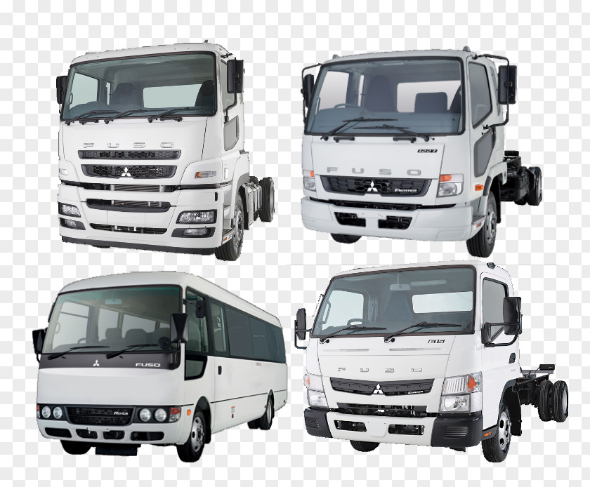 Trucks And Buses Car Mitsubishi Fuso Truck Bus Corporation Fighter Rosa Iveco PNG