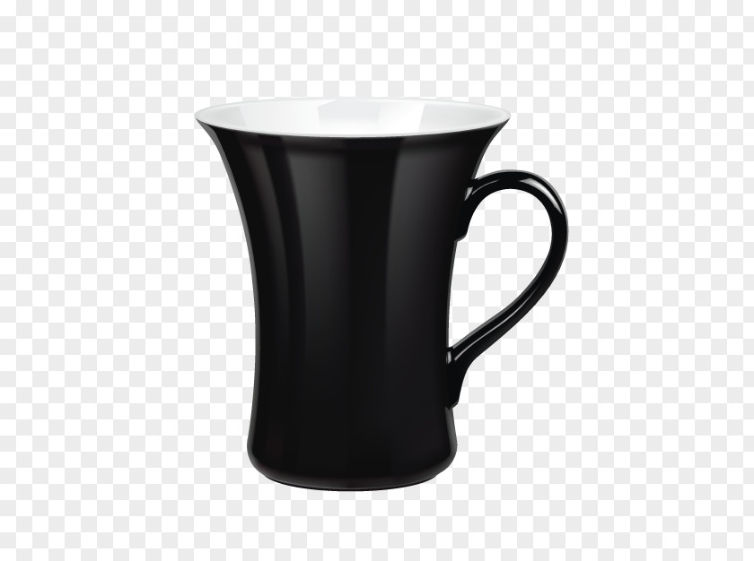 Vector Mug Teacup Coffee PNG