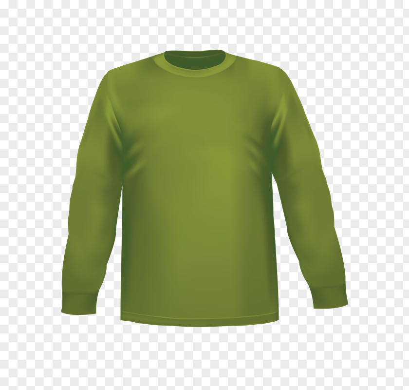 Aq Sleeve Shoulder Green PNG