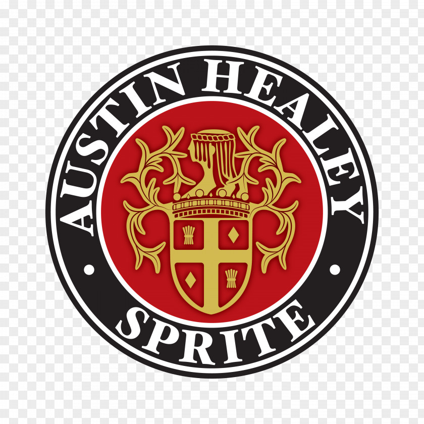 Austin Clipart Logo Austin-Healey Sprite 100 PNG