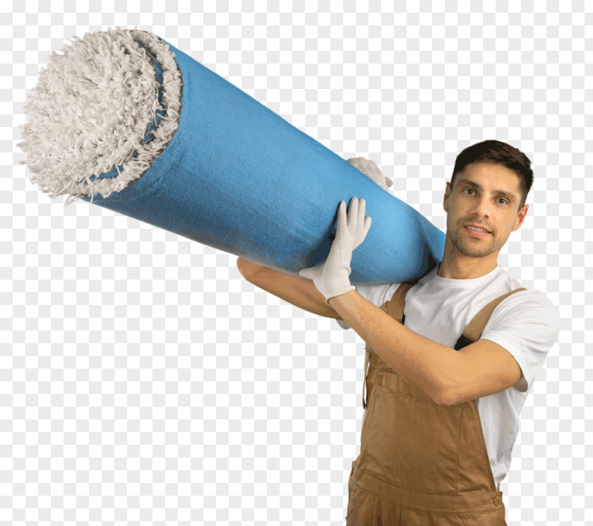 Carpet Cleaning Illustration House Clearance PNG