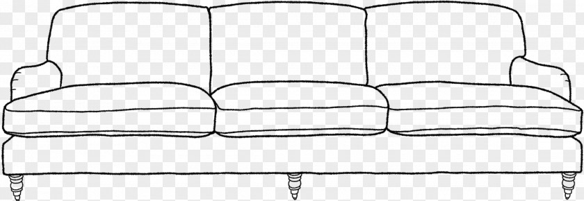 Chair Car Drawing PNG