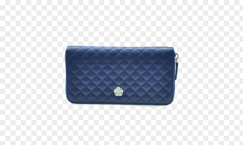Check Fine Dark Blue Wallet Leather Coin Purse Messenger Bags Handbag Pattern PNG