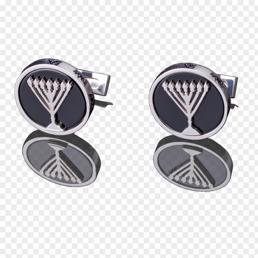 Cufflink Israel Brand Business Product Design PNG