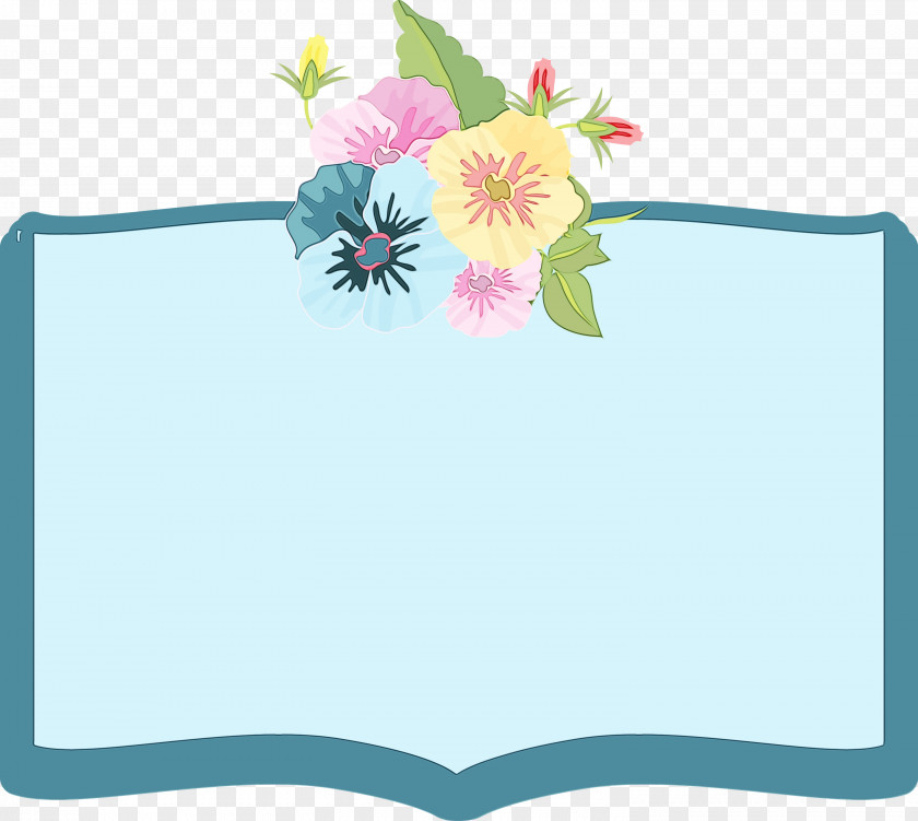 Floral Design PNG