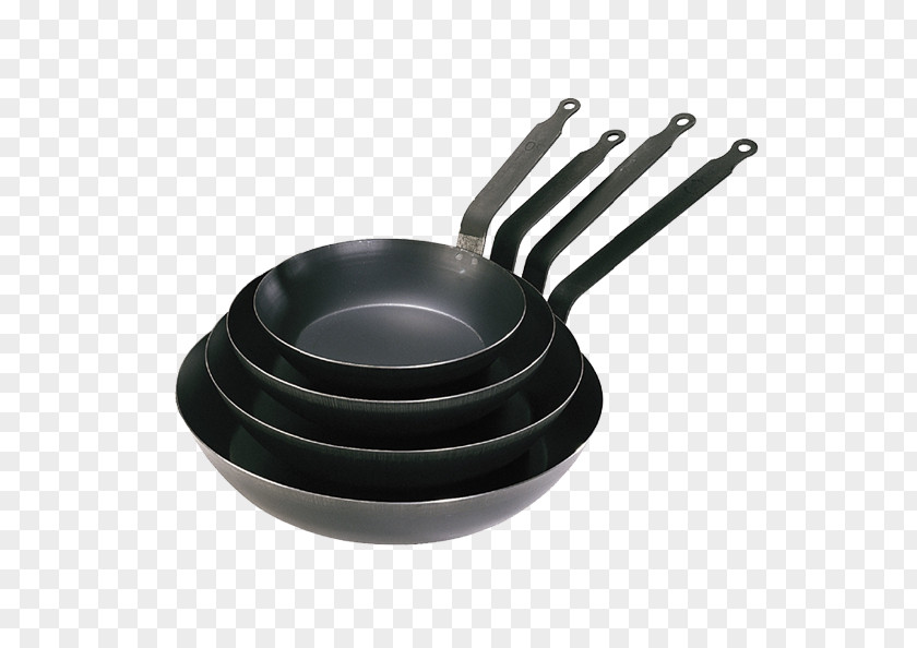 Frying Pan De Buyer Kitchenware Saltiere PNG