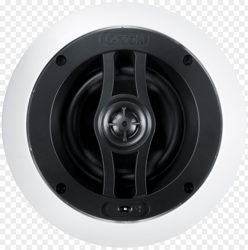 Loudspeaker Canton InCeiling 445 6.5 CANTON IN CEILING 845 WHITE Įmontuojami Garsiakalbiai Electronics DT PNG