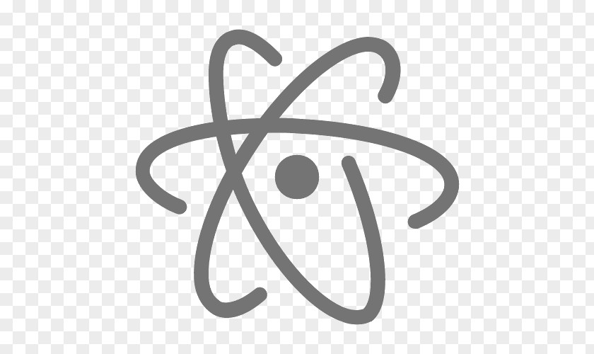 Nuclear Chain Reaction Atom Source Code Editor Text PNG