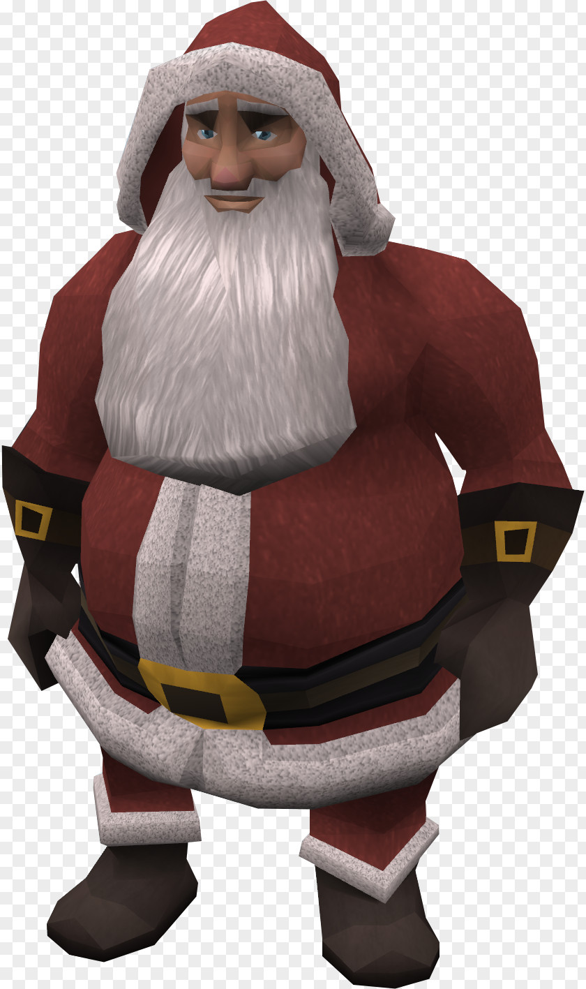 Santa Claus Old School RuneScape Jack Frost Video Game PNG
