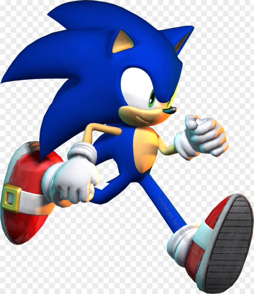 Sonic The Hedgehog 2 3 Shadow PNG