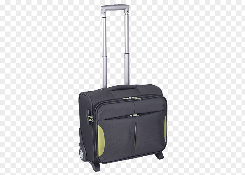 Suitcase Briefcase Trolley Hand Luggage Bag PNG