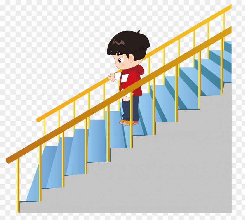 The Children On Steps Software PNG