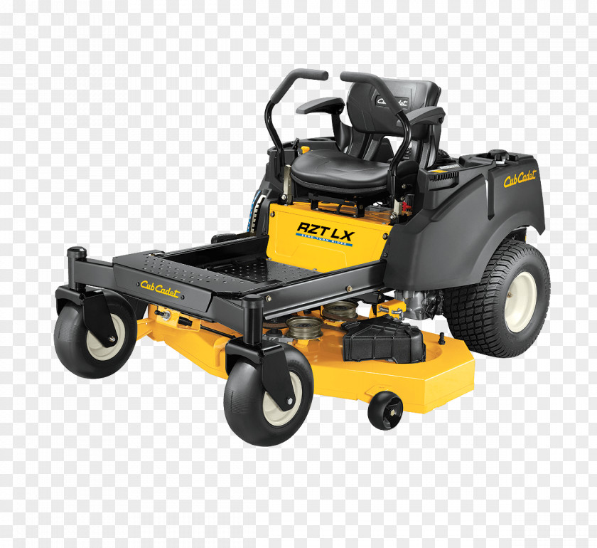 Tractor Lawn Mowers Starr & Garden Cub Cadet PNG