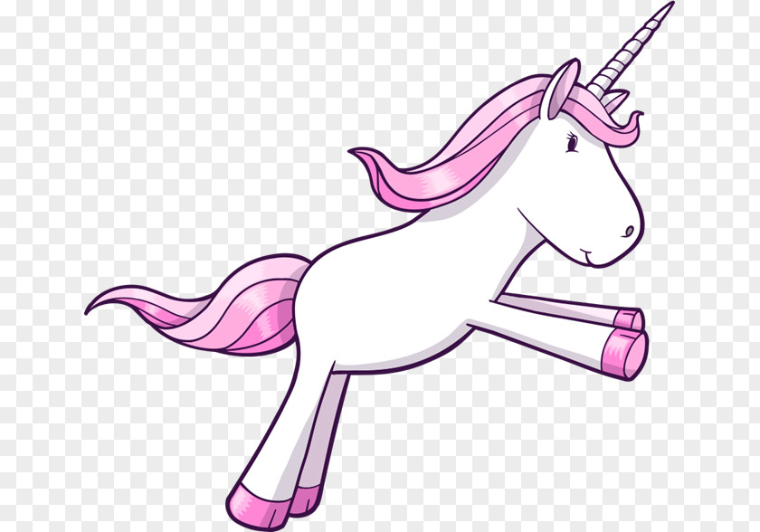 Unicorn Horse Pony Clip Art PNG