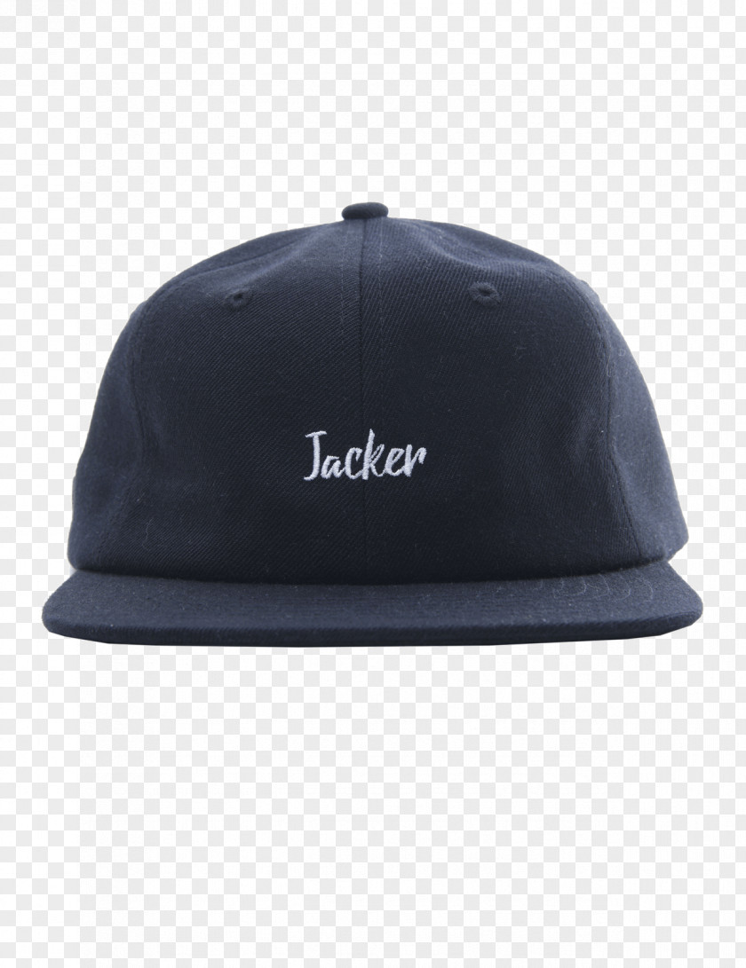 Baseball Cap Product Black M PNG