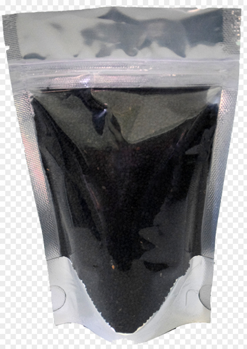 Black Sesame Plastic PNG