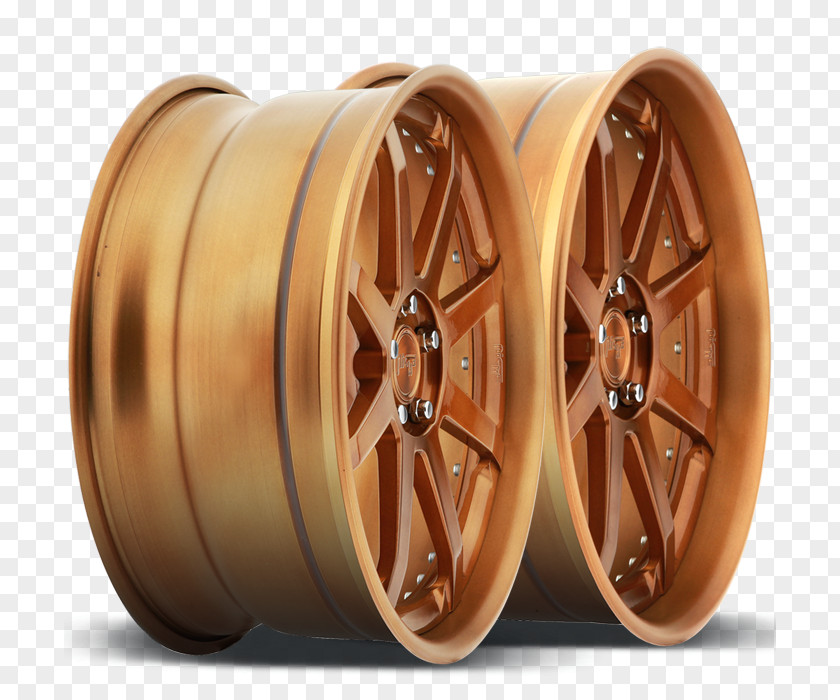 Bronze Vector Alloy Wheel Spoke Butler Tires And Wheels Rim PNG