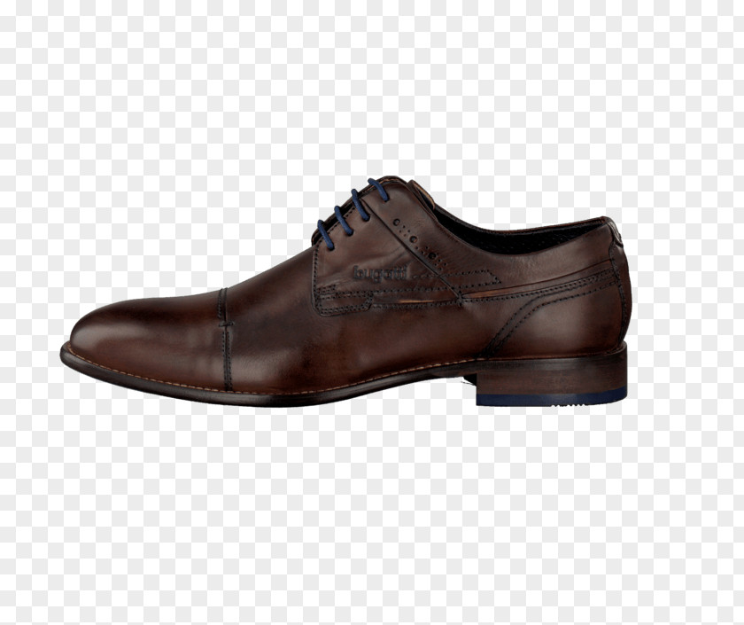 Bugatti Derby Shoe Sneakers Shoelaces Oxford PNG