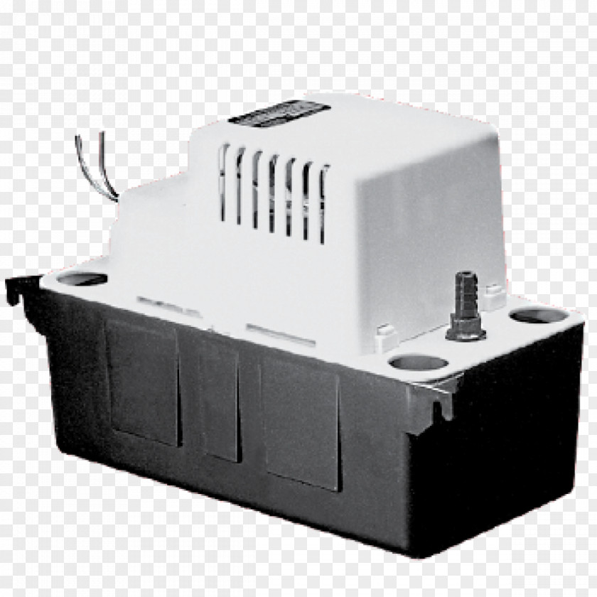 Condensate Pump Submersible Sump Electric Motor PNG
